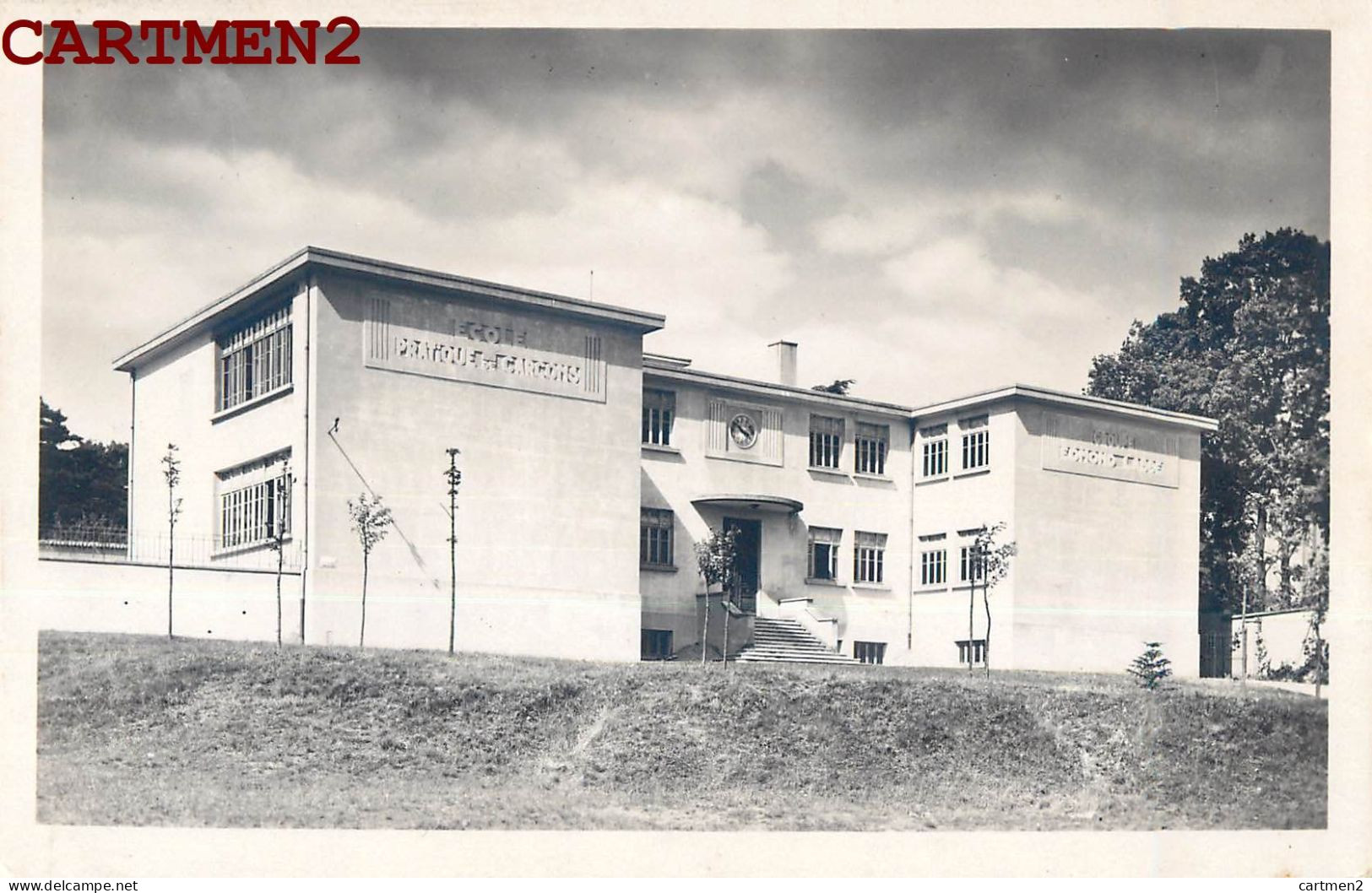 OULLINS ECOLE PRATIQUE DU PARC CHABRIERES - Oullins