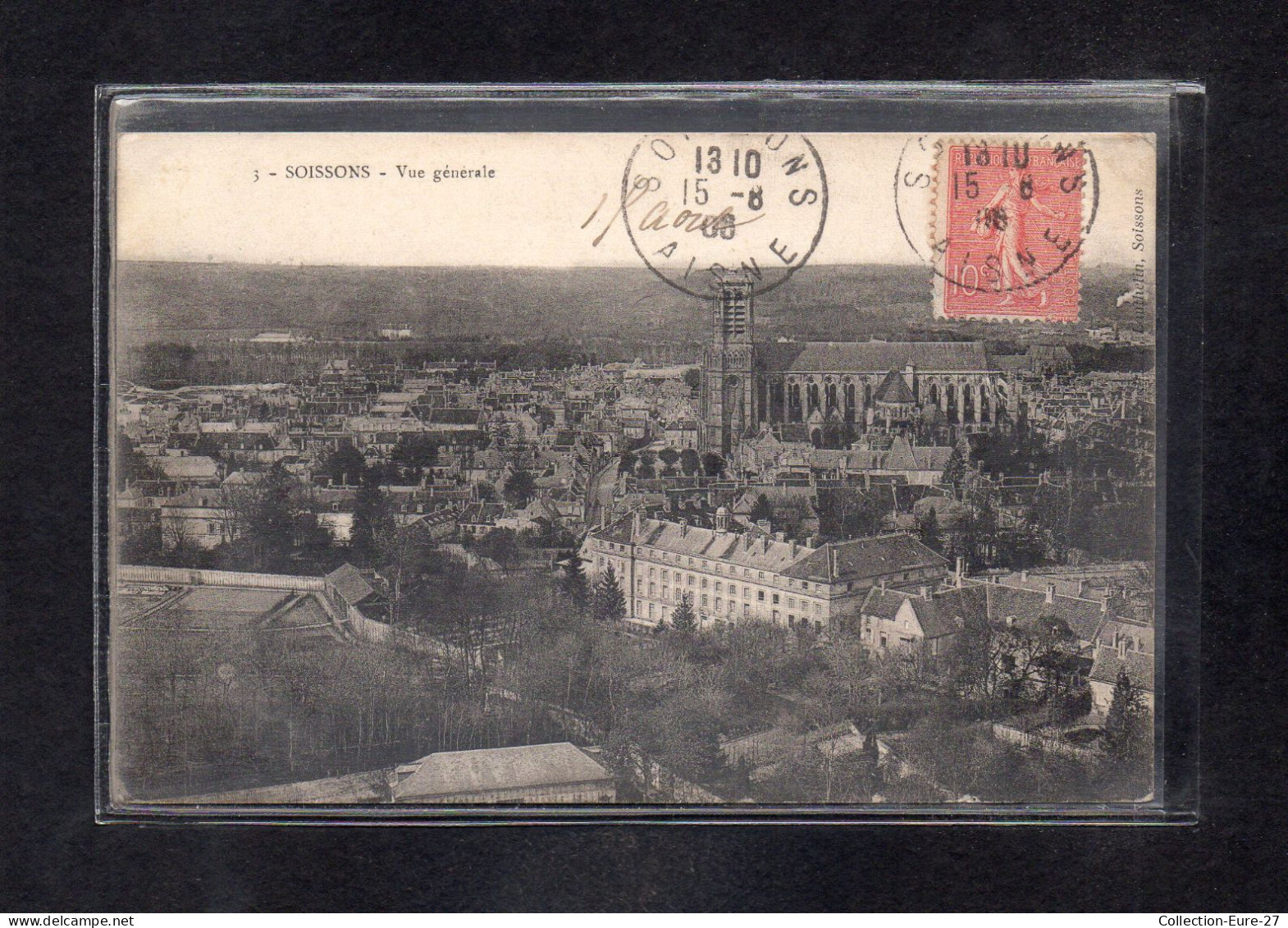 (26/04/24) 02-CPA SOISSONS - Soissons