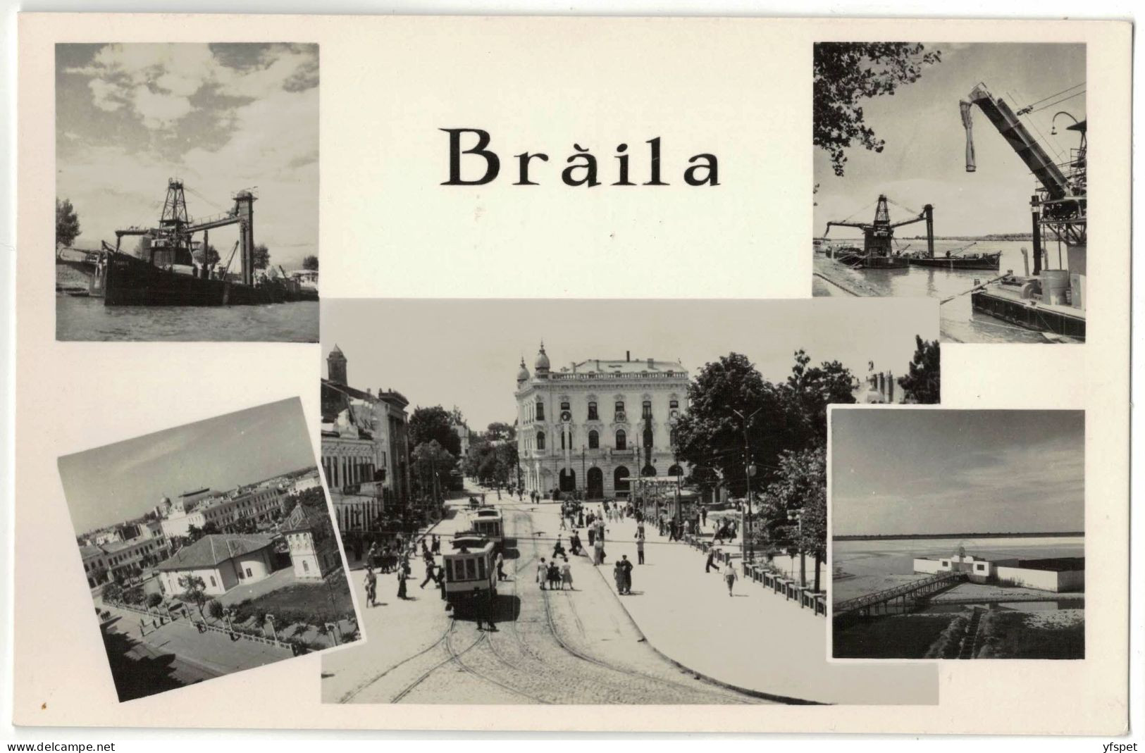 Brăila - Multiview - Romania