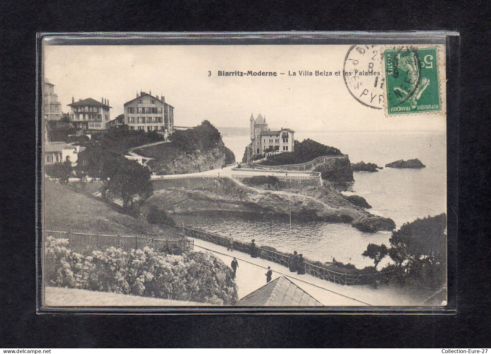 (26/04/24) 64-CPA BIARRITZ - Biarritz