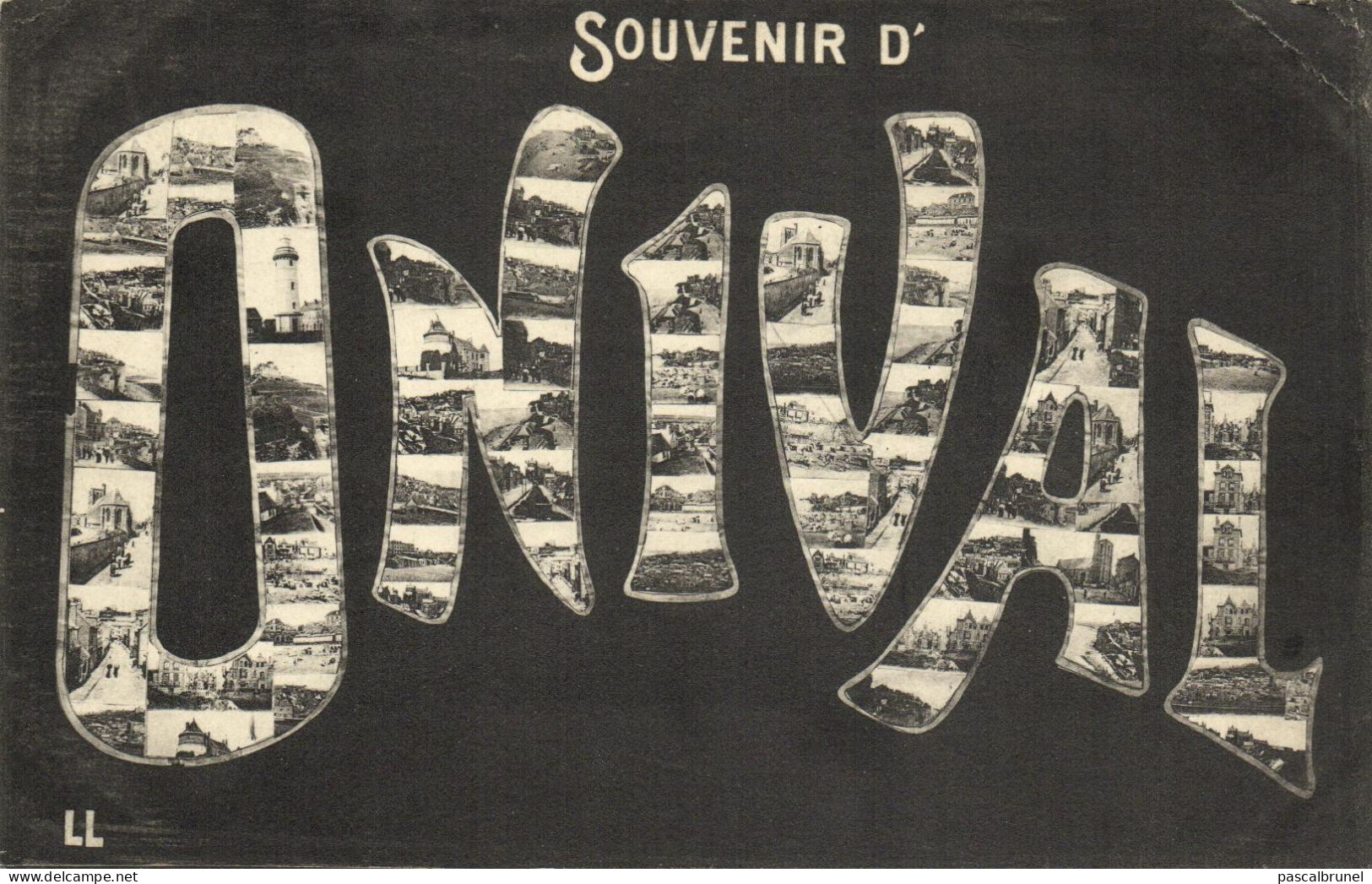 ONIVAL - SOUVENIR - Onival