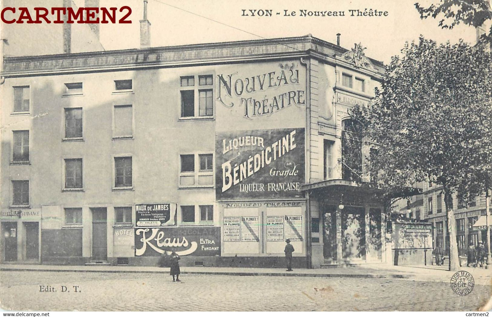 LYON LE NOUVEAU THEATRE - Other & Unclassified