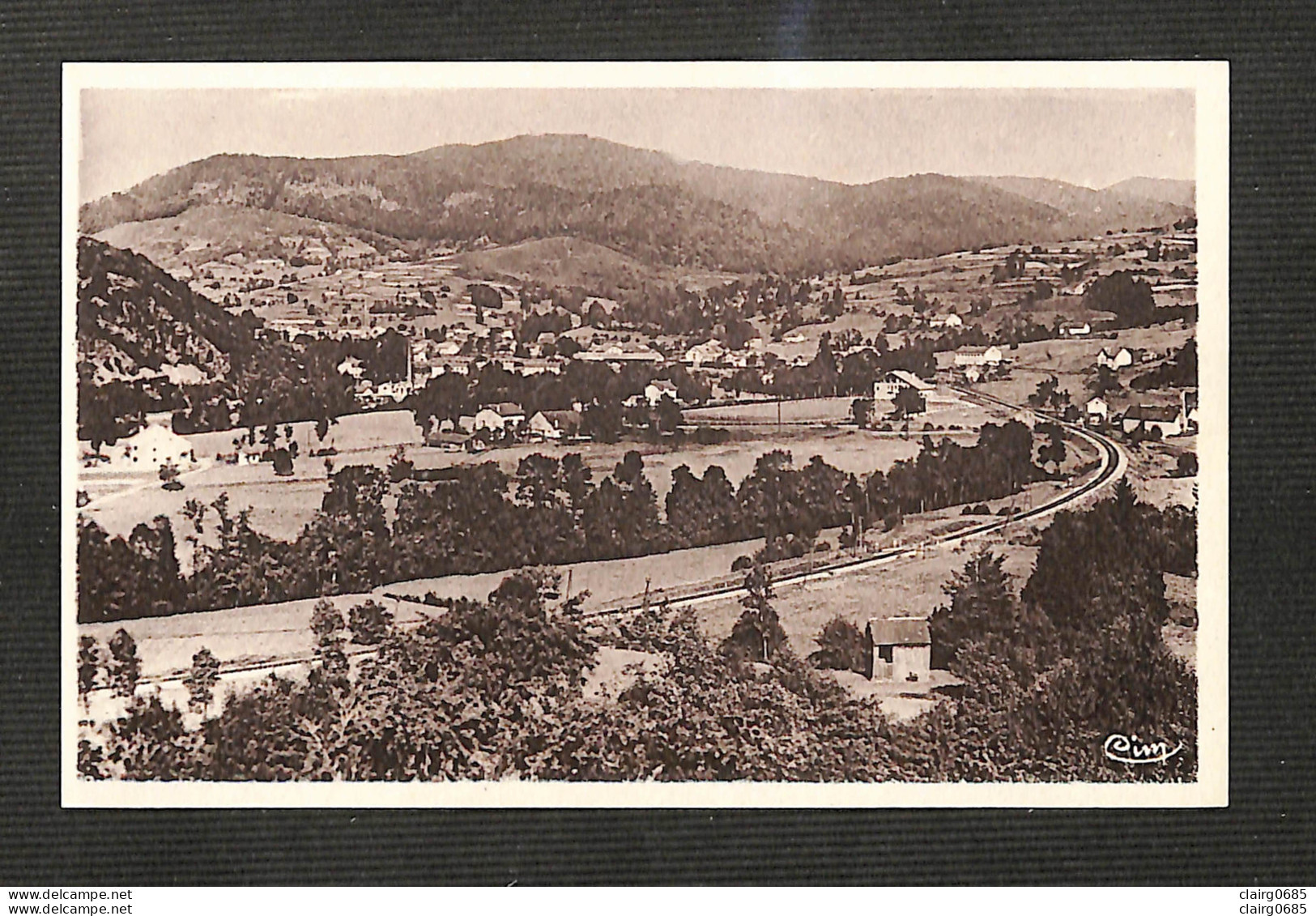 88 - SAINT-MAURICE-sur-MOSELLE - Vue Générale Et Stand Michel-Georges - Autres & Non Classés