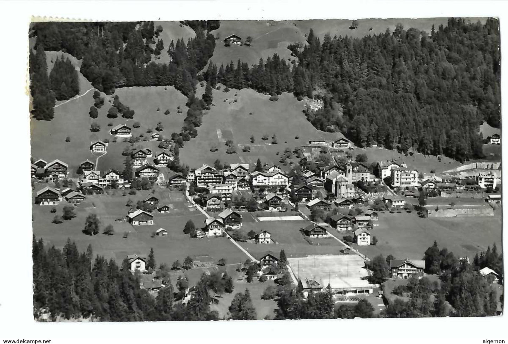 32410 - Champéry 1957 - Champéry