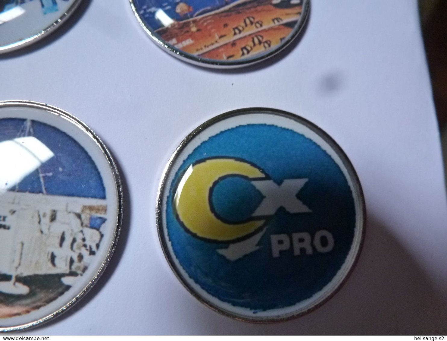 30 pins pin's COMEX comex UNE SEULE SERIE DE DISPONIBLE