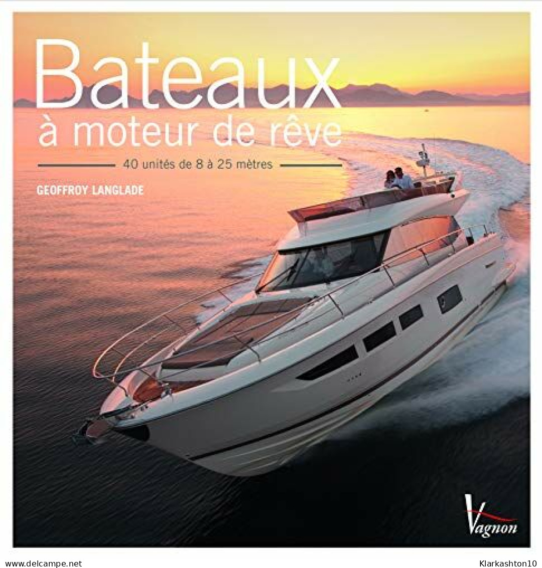 Bateaux à Moteur - Other & Unclassified