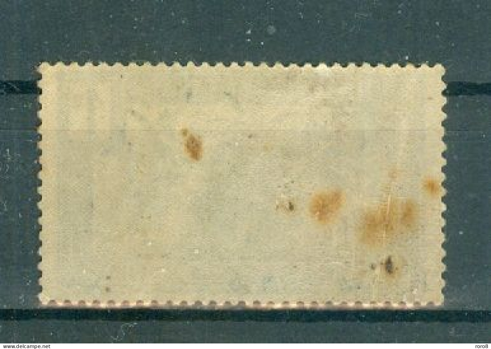 MADAGASCAR - N°161A Oblitéré - Attelage De Zébus. - Used Stamps