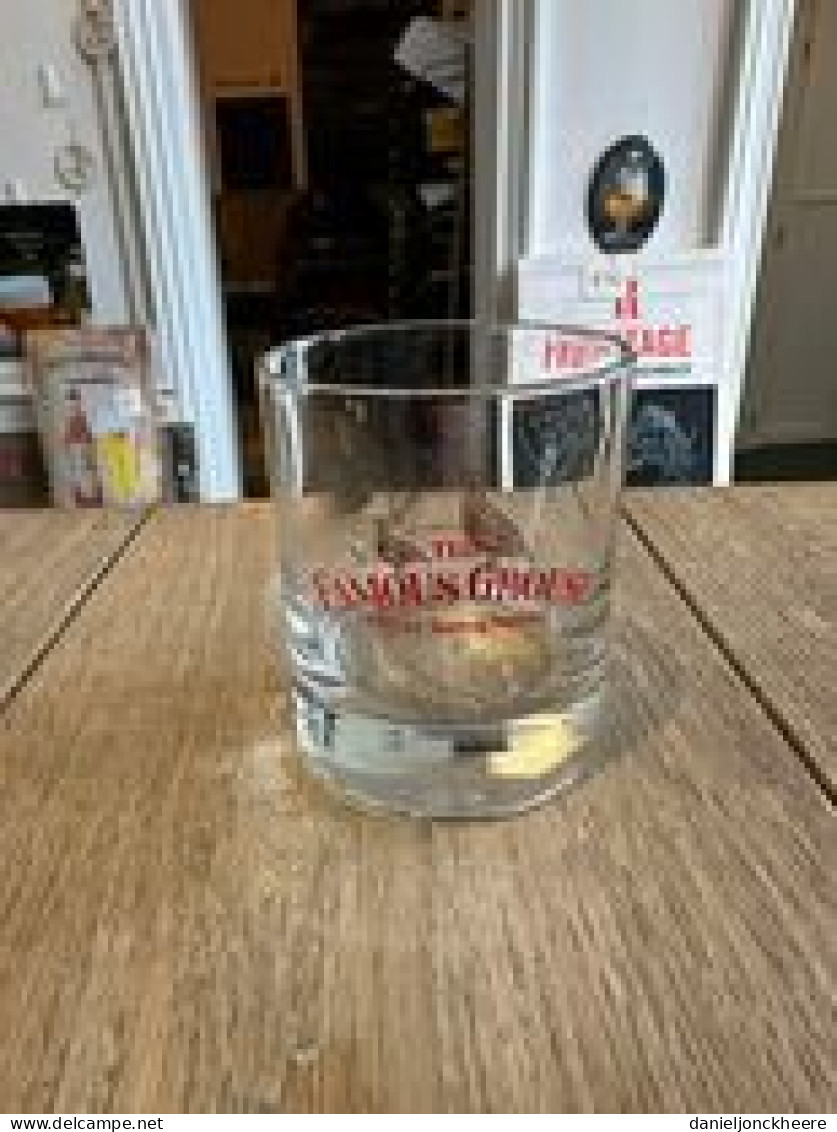 The Famous Grouse Glas Glass Finest Scotch Whisky - Alcools