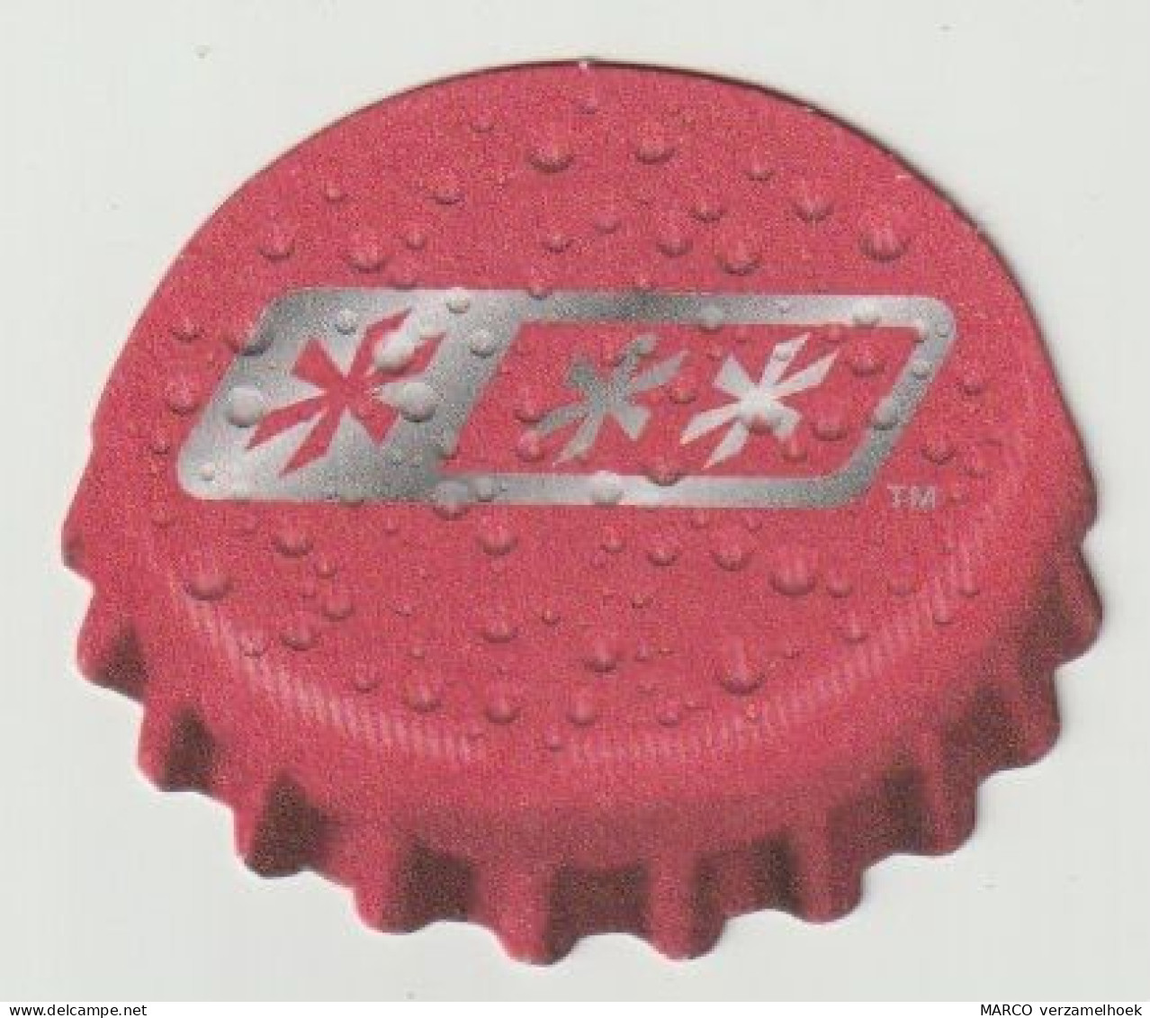 Bierviltje-bierdeckel-beermat Smirnoff Ice - Beer Mats