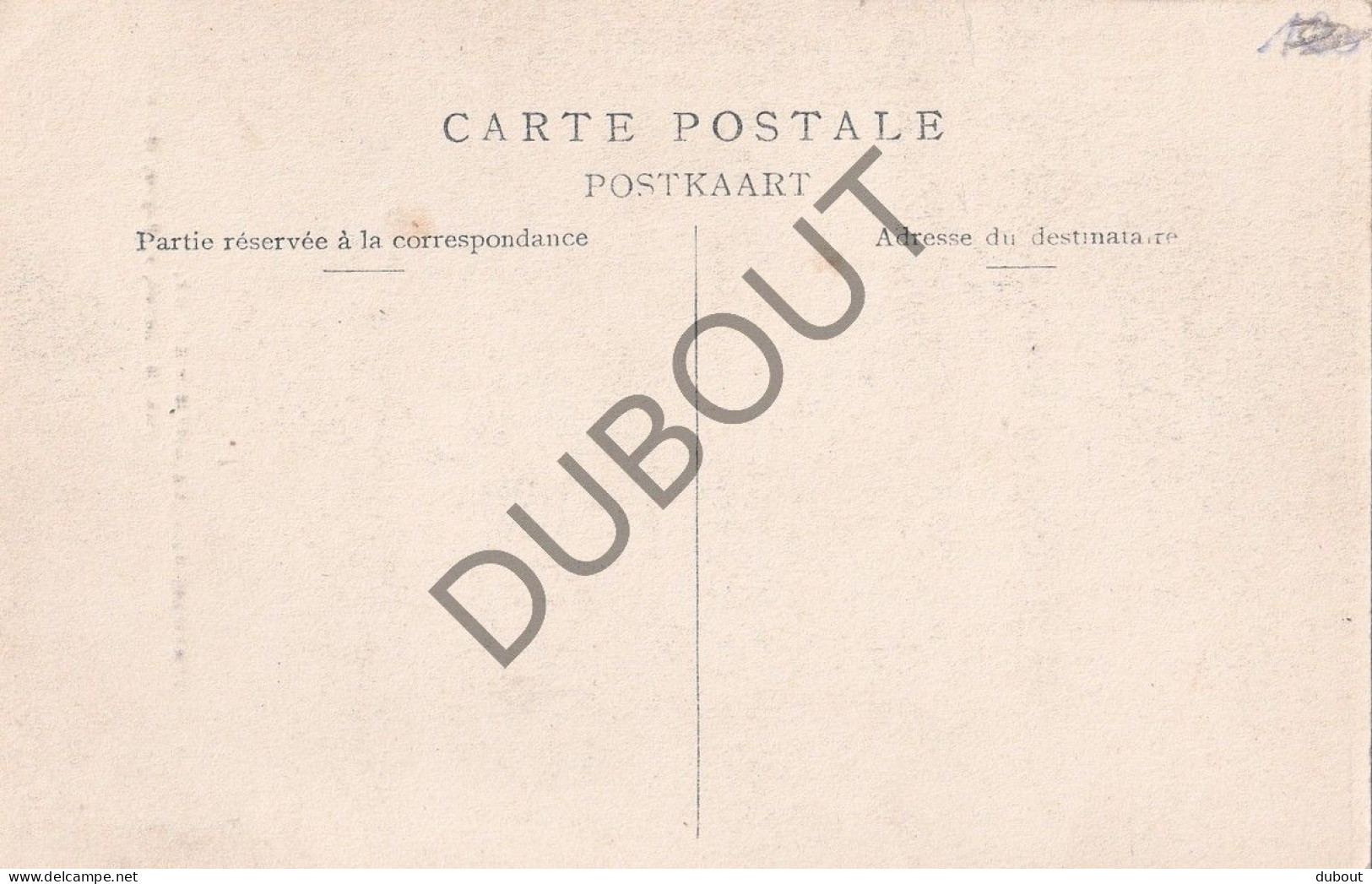 Postkaart - Carte Postale - Tervuren - Le Chemin Creux  (C5863) - Tervuren