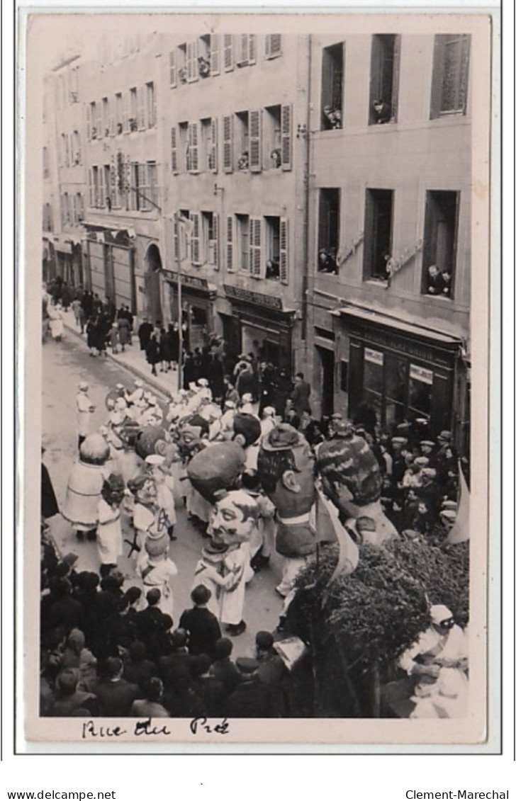 SAINT CLAUDE : Carte Photo D'une Fête Vers 1920 - Très Bon état - Autres & Non Classés