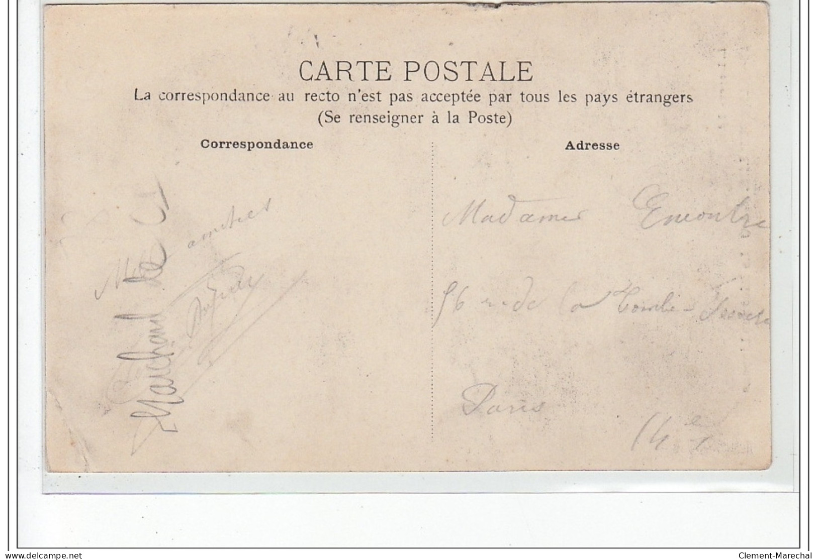 RAMBOUILLET : Le Kiosque Lippens (vendeur De Cartes Postales) - état (un Petit Pli D'angle) - Rambouillet