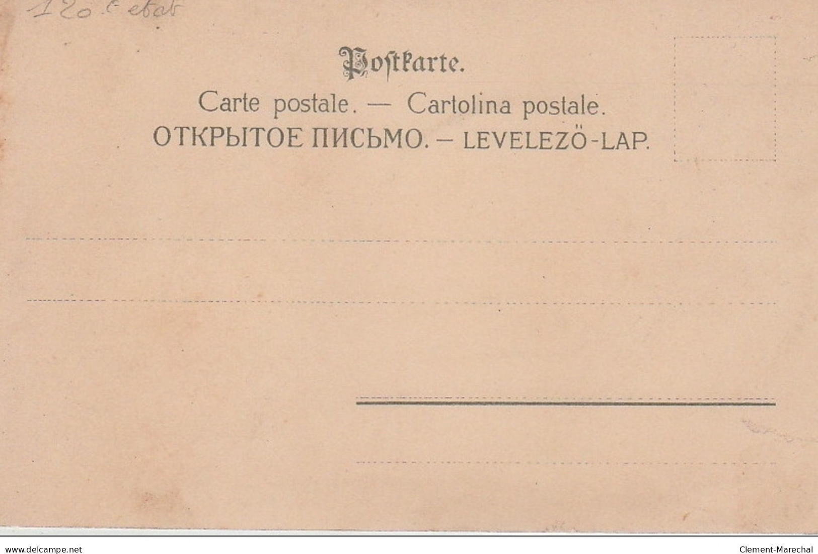 KIRCHNER Raphaël : "Greek Vergins" En 1900 - Bon état (traces Au Dos) - Kirchner, Raphael