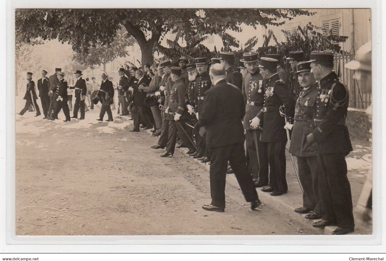 CORTE : Carte Photo (Filippi) - Très Bon état - Corte