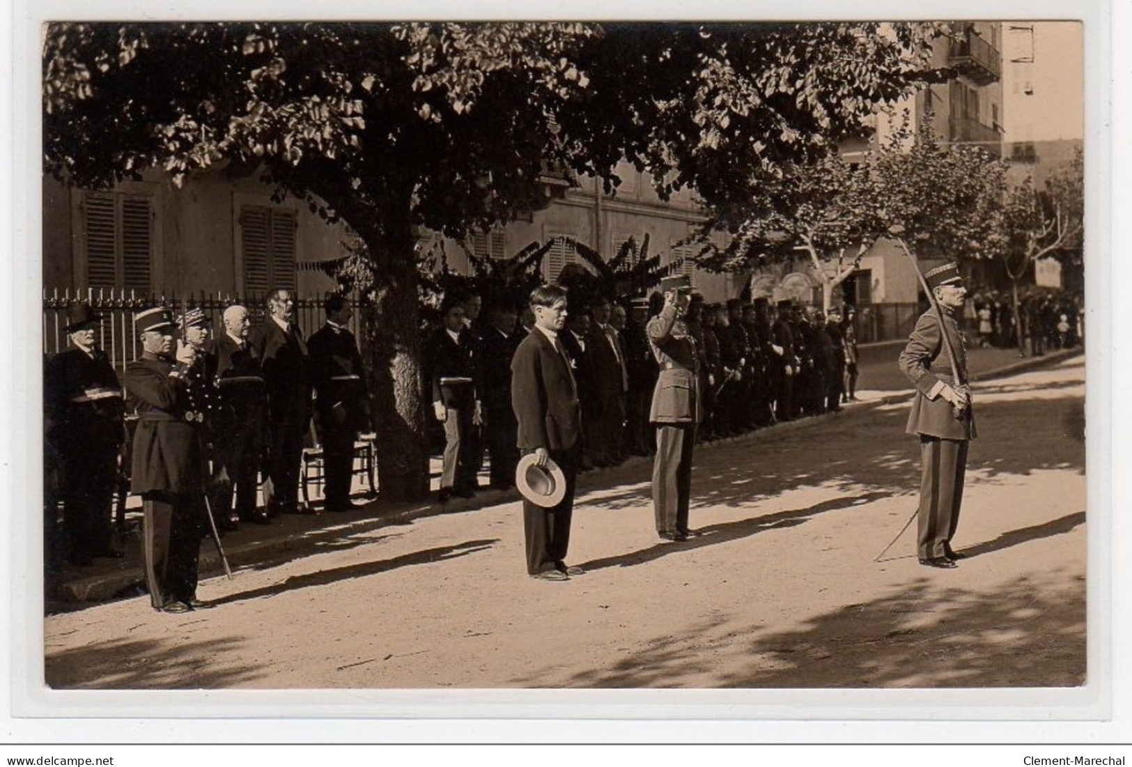 CORTE : Carte Photo (Filippi) - Très Bon état - Corte