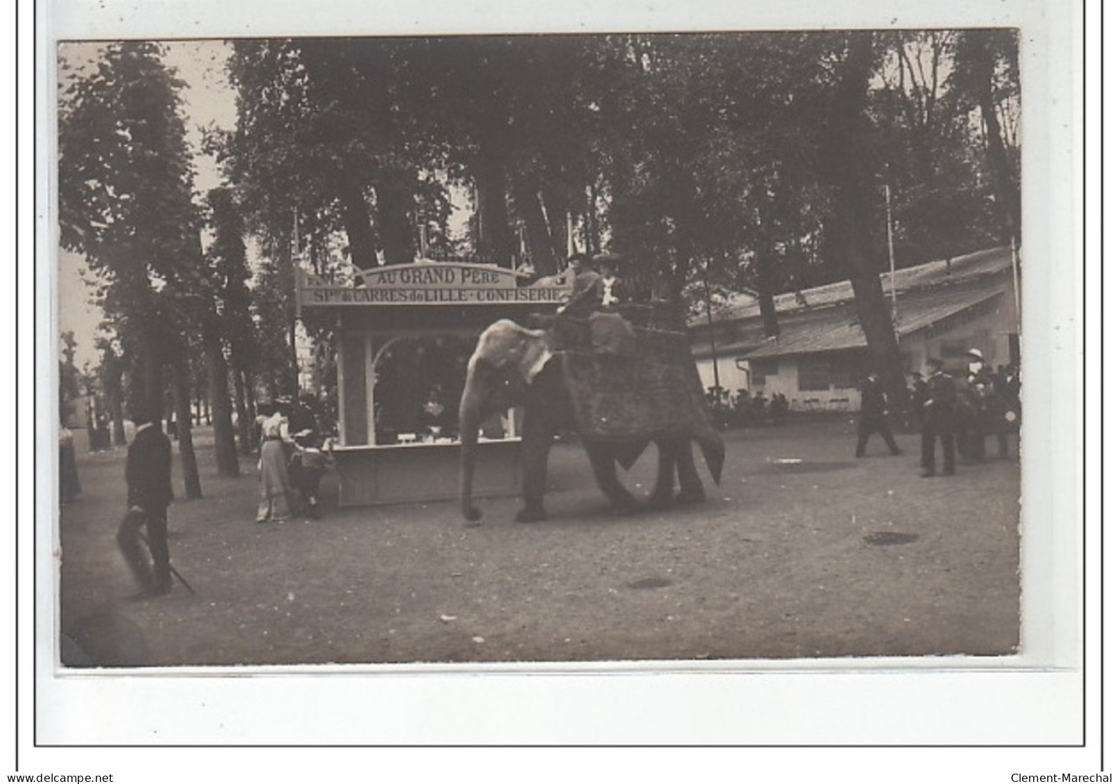 ARRAS - EXPOSITION COLONIALE - CARTE PHOTO - Très Bon état - Arras