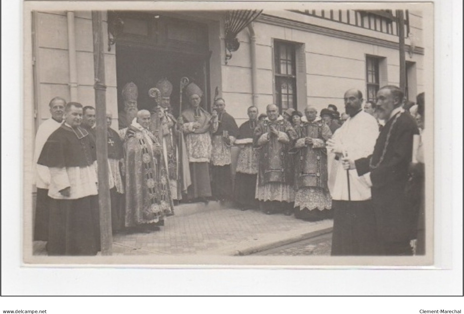 LISIEUX : Carte Photo En 1925 - Très Bon état (procession) - Lisieux