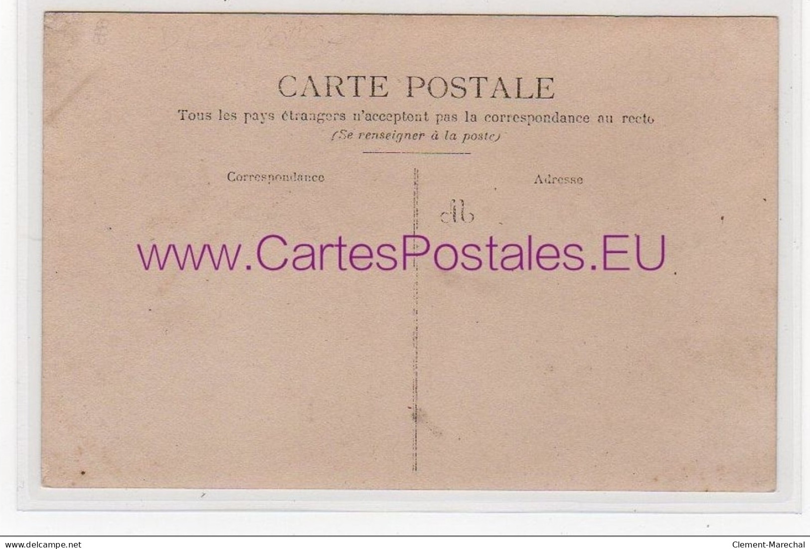 PARIS 15ème : Carte Photo Publicitaire Pour """"le Relieur Et Papeterie De Luxe Et D'amateur"""" Au 105bis Bld. De Grene - Paris (15)