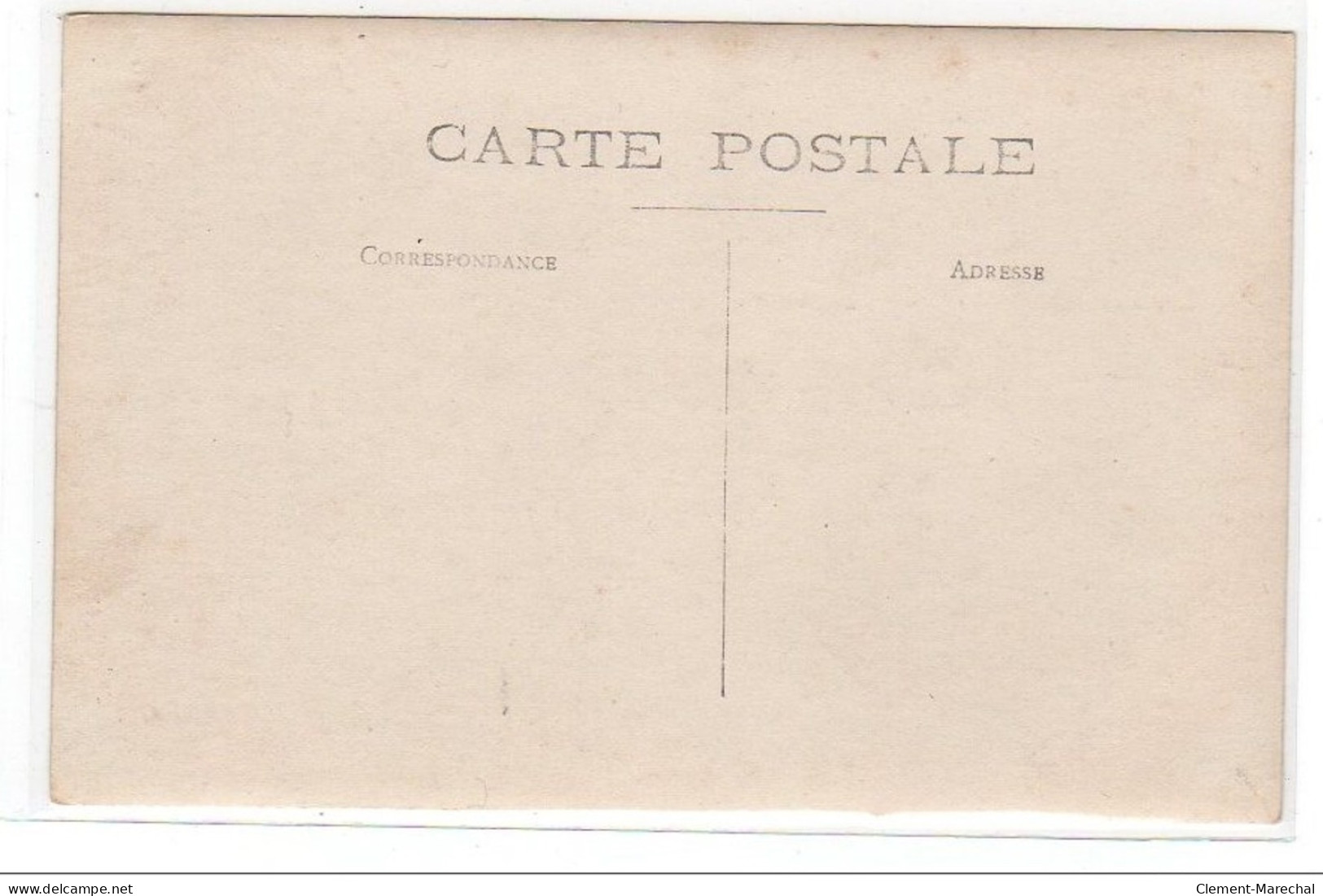 PARIS : Carte Photo De Militaires Devant Les Invalides - Très Bon état - Paris (07)