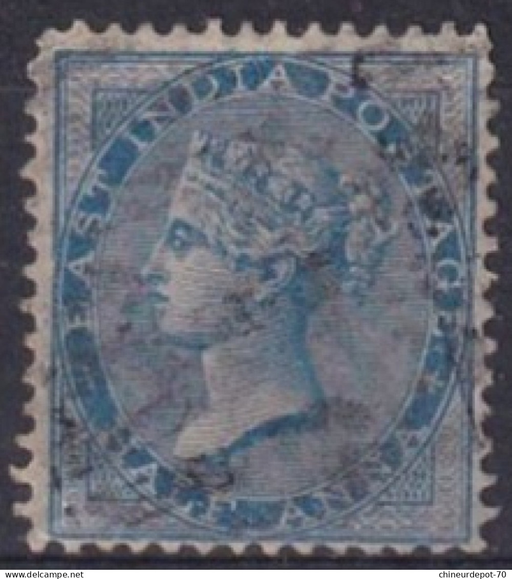 Inde India QUEEN VICTORIA - Altri & Non Classificati