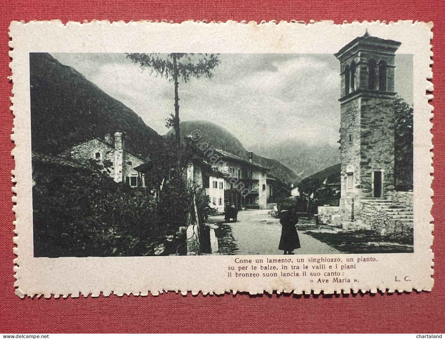 Cartolina - Motta Di Livenza ( Treviso ) - Dintorni - 1927 - Treviso