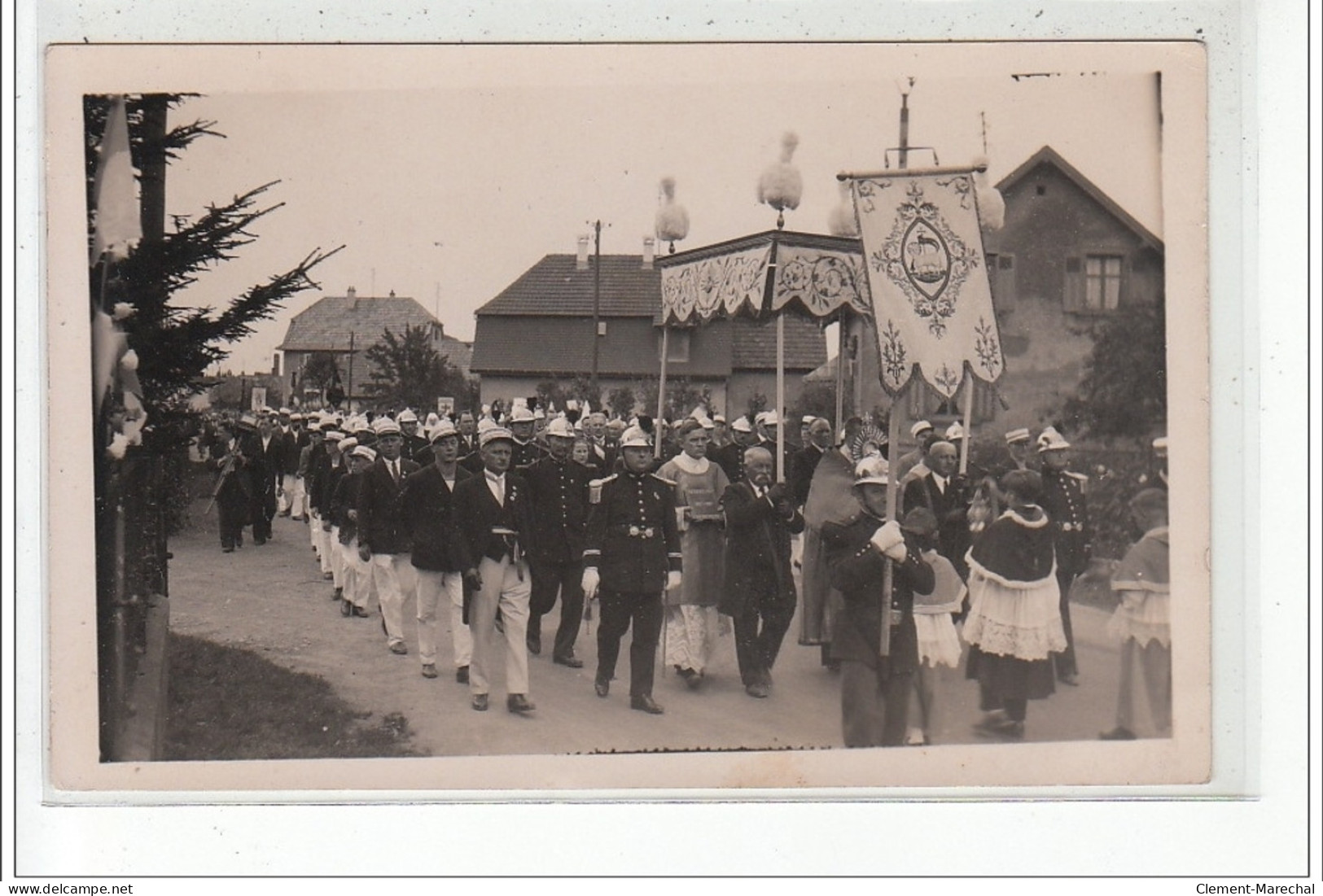 WITTELSHEIM - Souvenir Du Congrès 1937 - CARTE PHOTO - Très Bon état - Autres & Non Classés