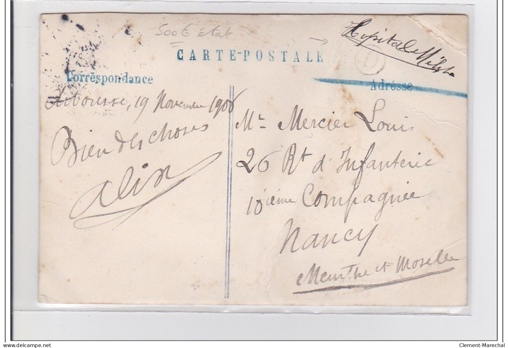 ARBOURSE : Le Pressoir (carte Photo) - Etat - Autres & Non Classés