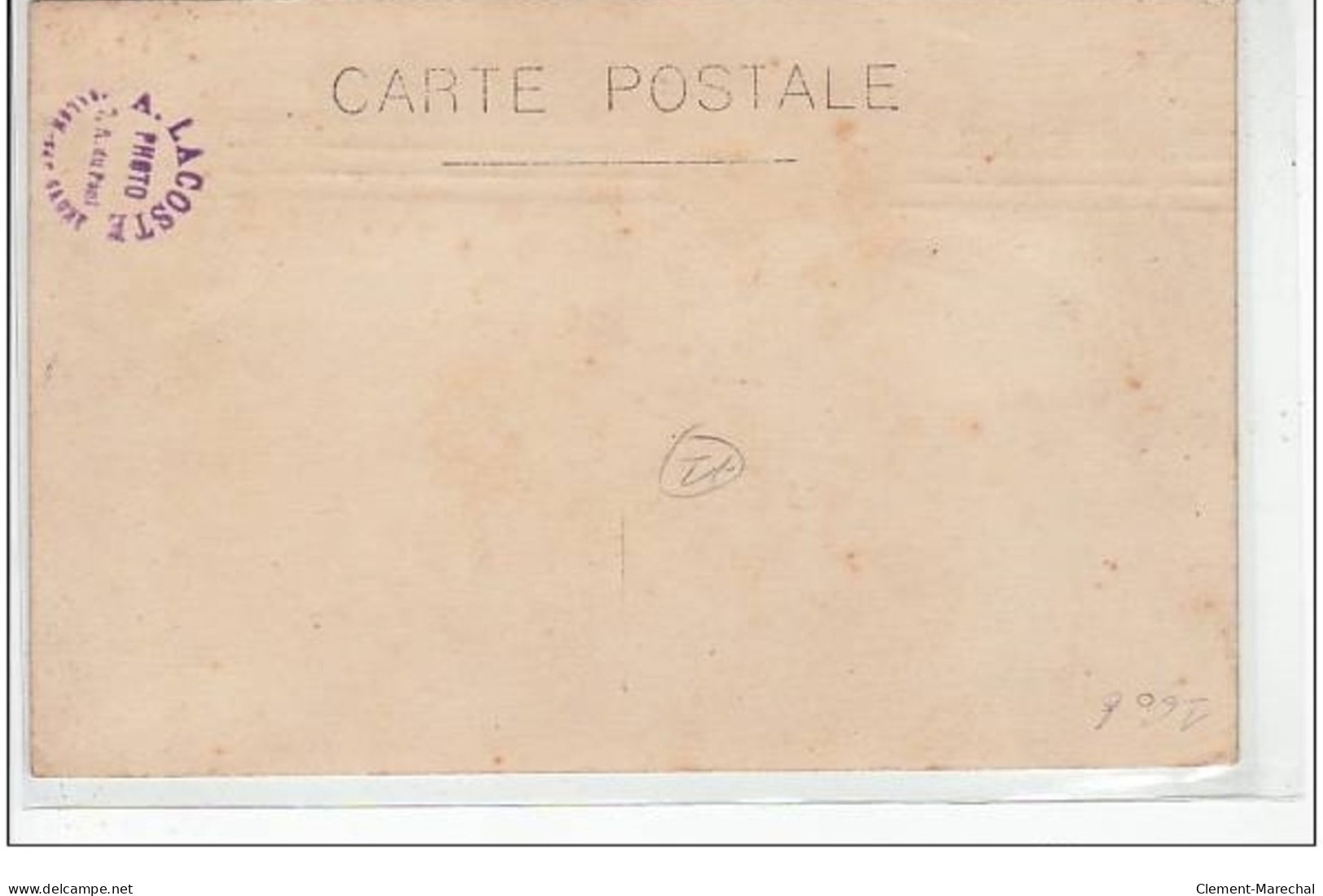 Carte Photo A Localiser De L'intérieur D'un Atelier De Couture (mode) Photographe LACOSTE à Chalons Sur Saone - Chalon Sur Saone