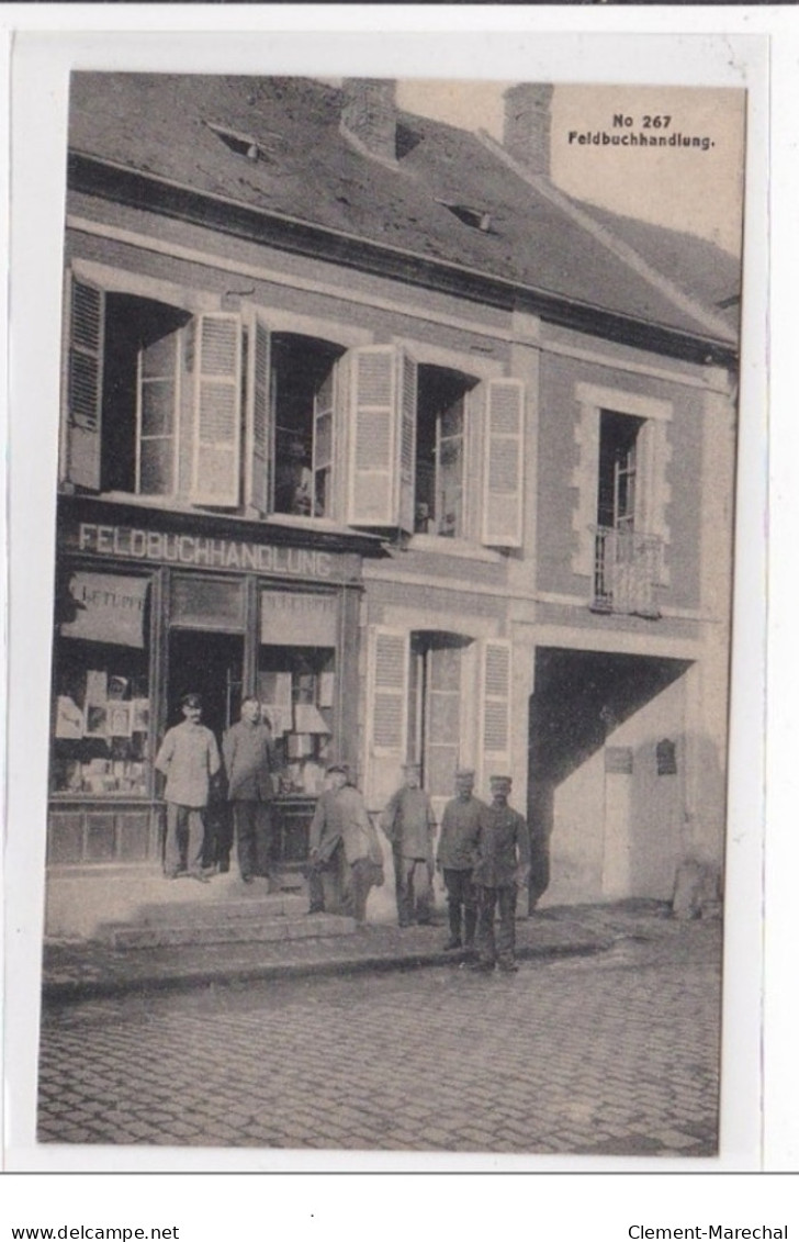 SOISSONS : Felobuchhandlung - Tres Bon Etat - Soissons