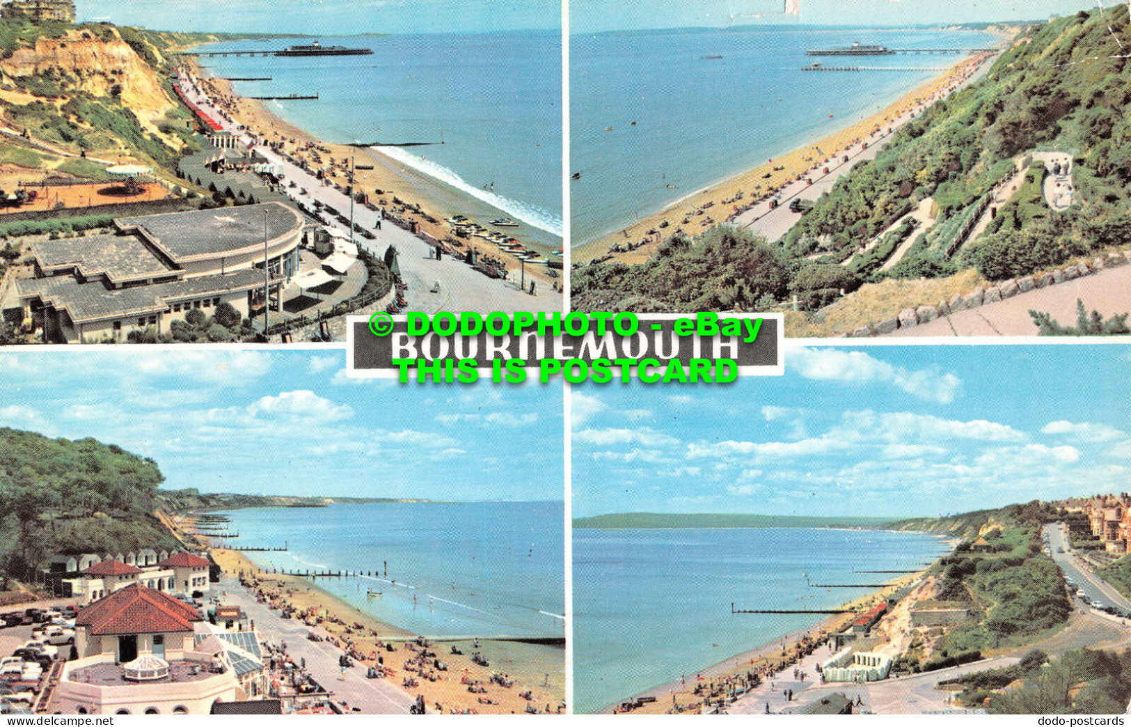 R518531 Bournemouth. Sunray Series. Thunder And Clayden. Thames Photographic. Mu - Wereld