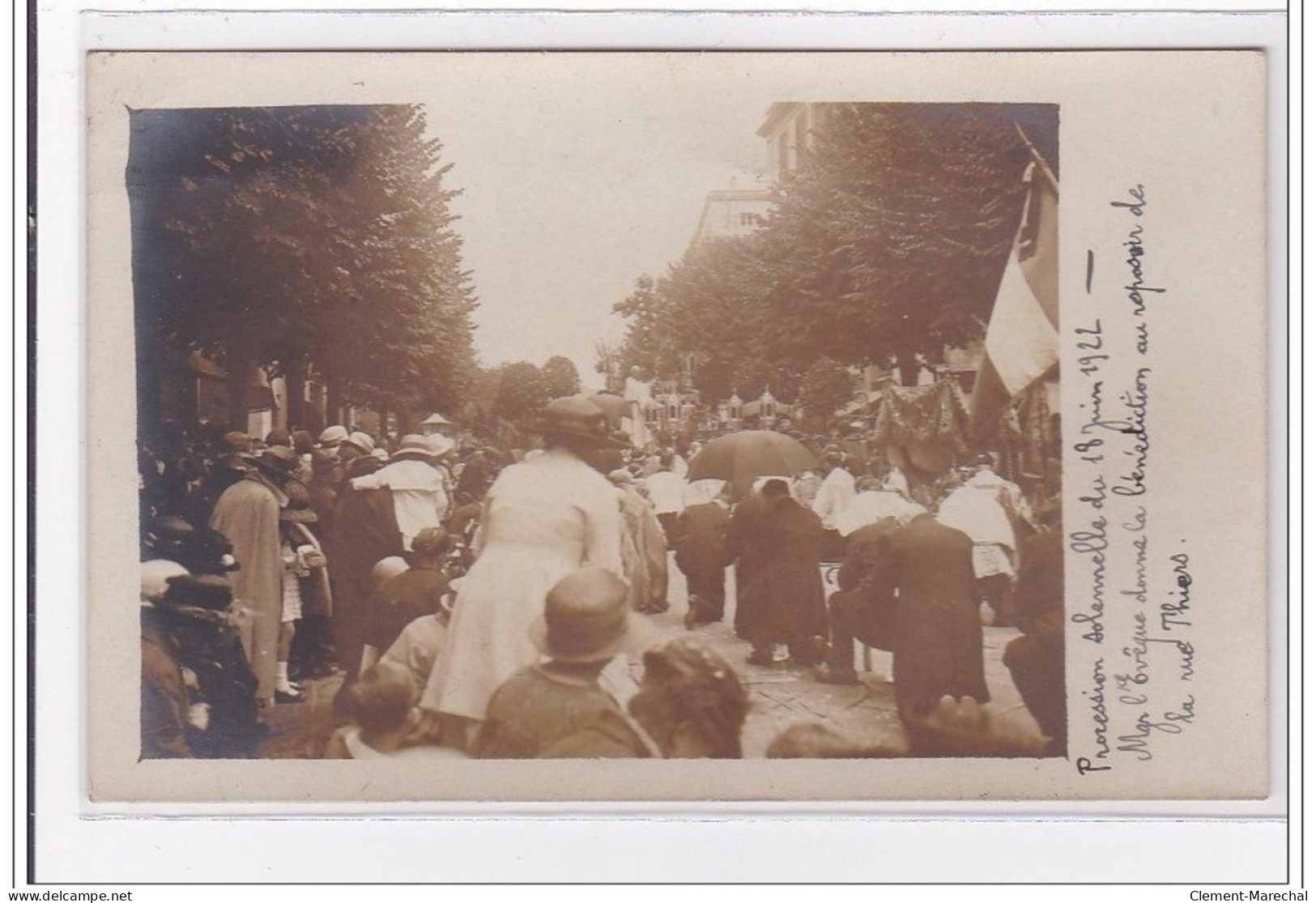 PYRENEE-ATLANTIQUES : 4 Cartes Photo - Tres Bon Etat - Autres & Non Classés