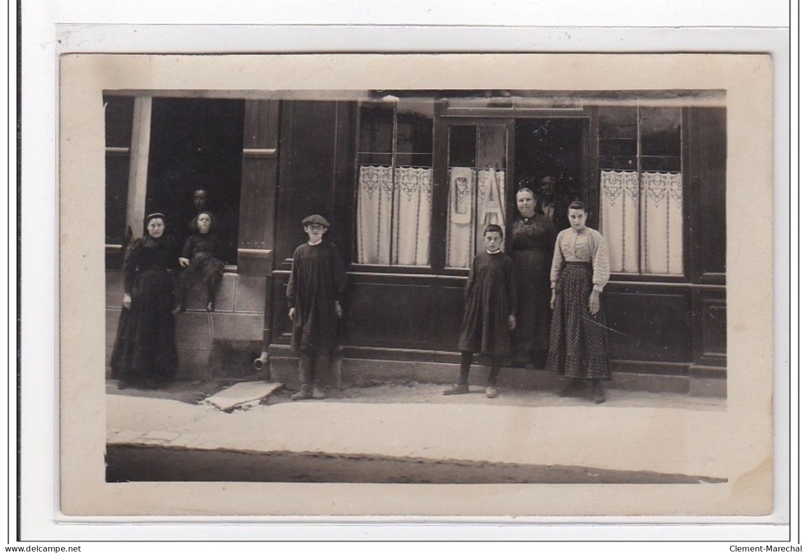 LE LOURROUX BOTTEREAU : Carte Photo - Très Bon état - Sonstige & Ohne Zuordnung