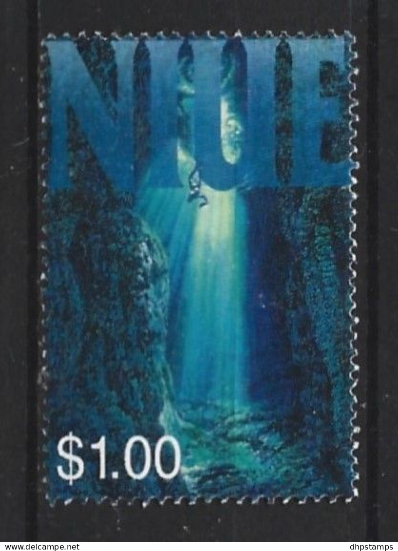 Niue Landscape  (0) - Niue