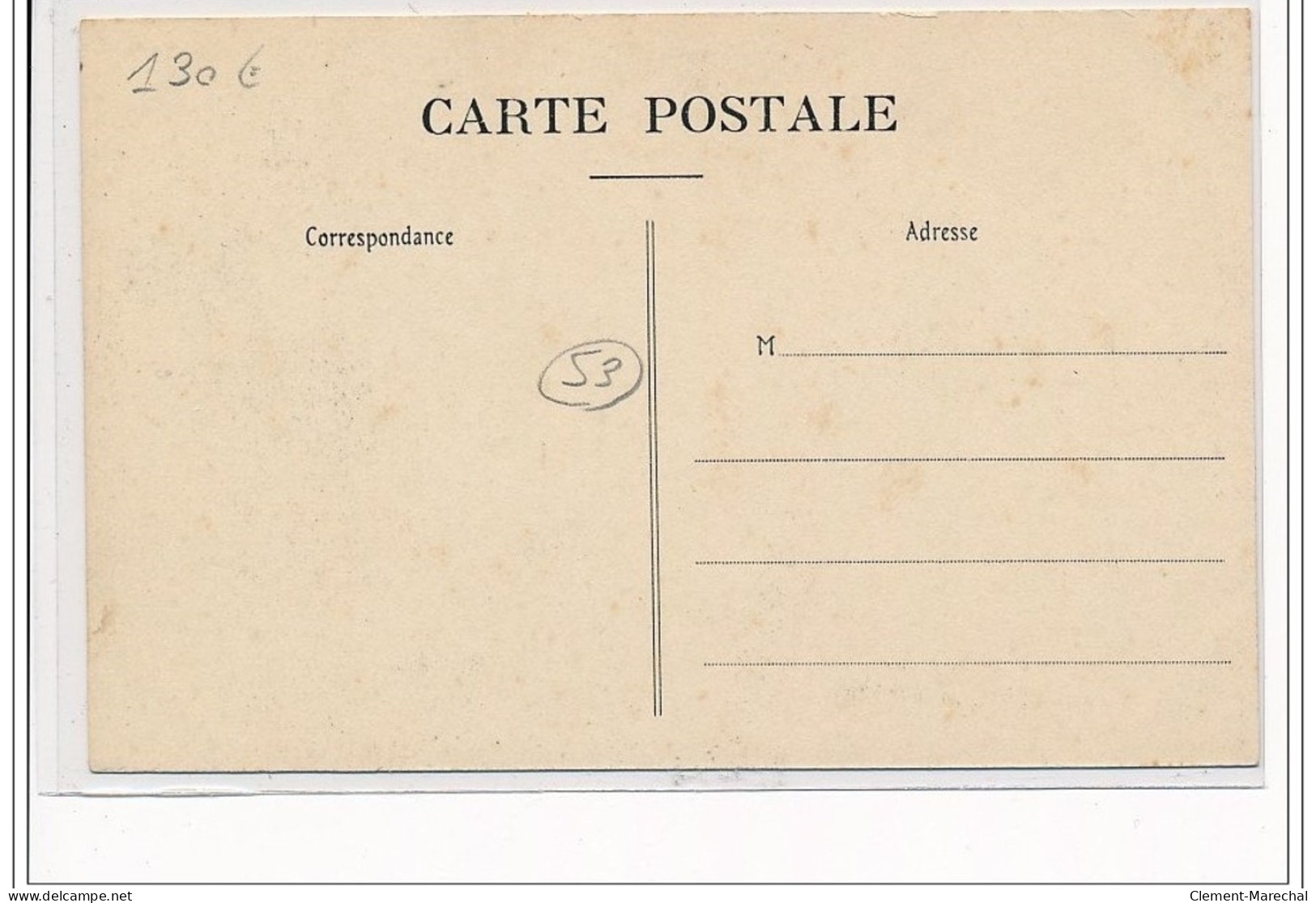 PONTMAIN : La Gare - Très Bon état - Pontmain