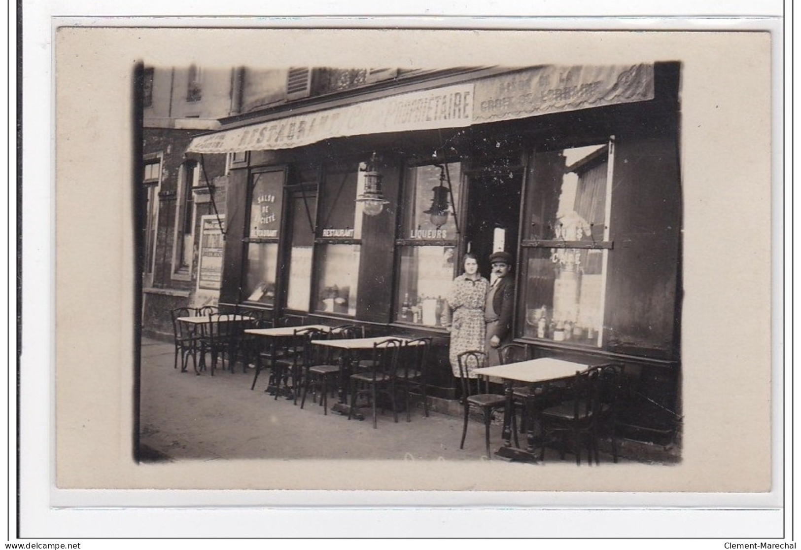 ASNIERES : Maison Genevois Pasquet - Tres Bon Etat - Asnieres Sur Seine