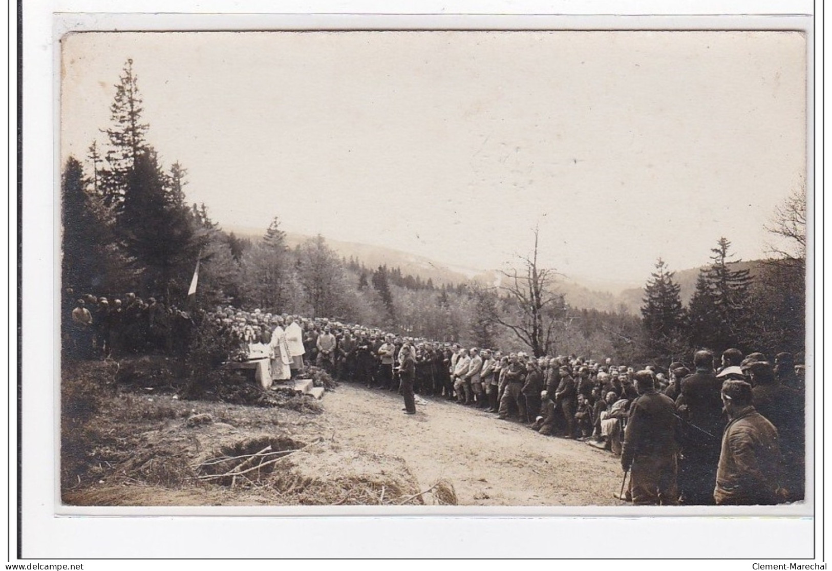 GERARDMER : Militaires - Tres Bon Etat - Gerardmer