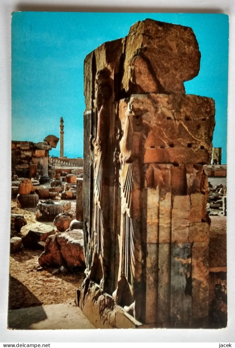 Persepolis Iran Ancient Ruin - Museen