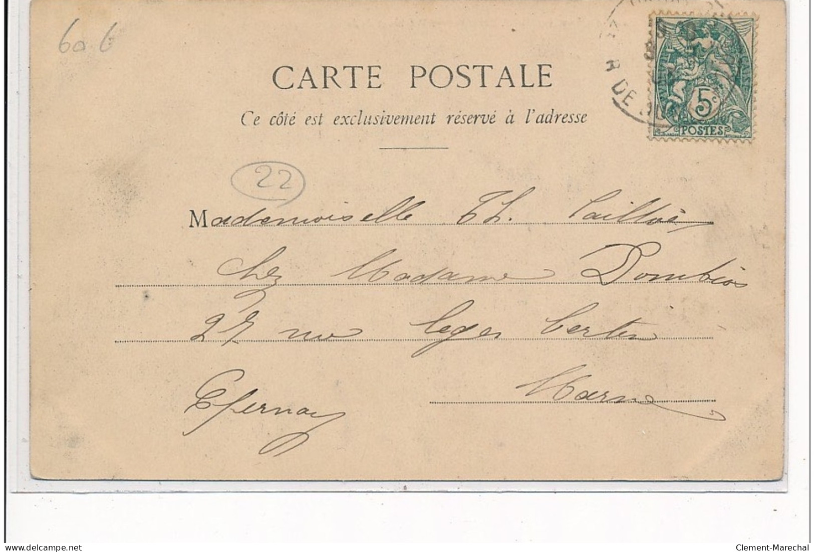 Passage à LOUDEAC De M. Félix Faure, Président De La République (1896) - Très Bon état - Loudéac