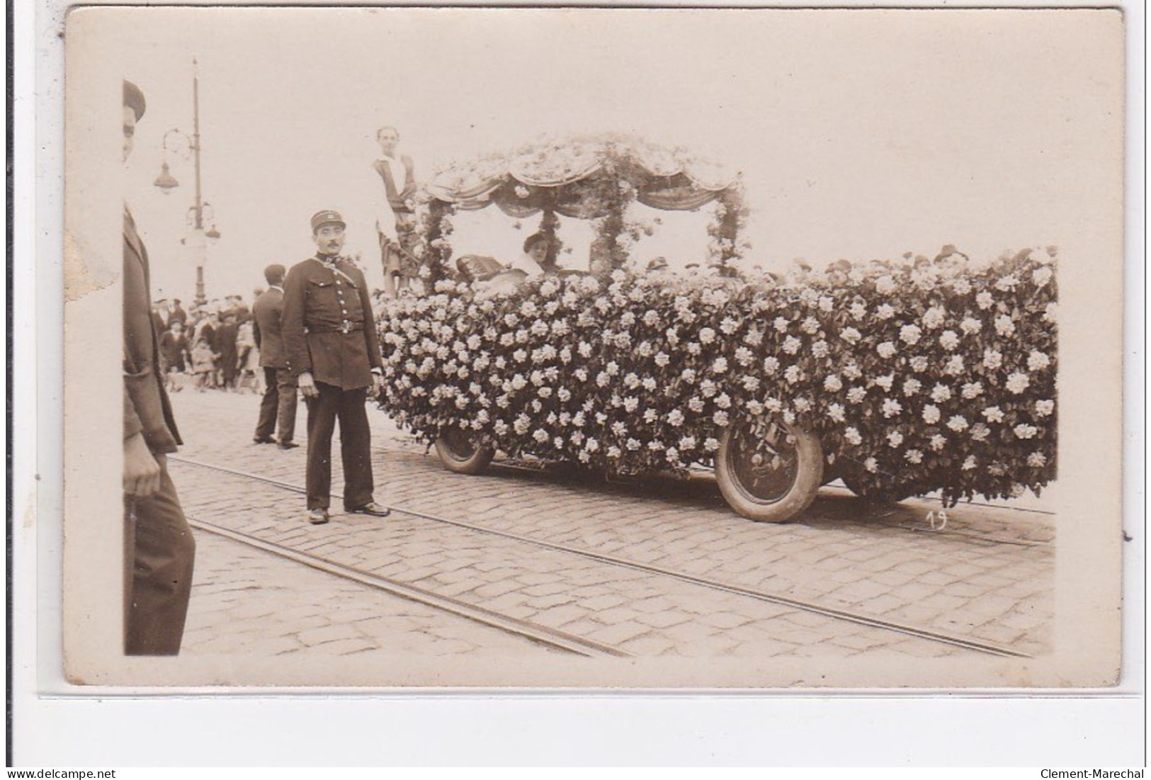 BAYONNE : Cavalcade, Cavalacade Du 20 Mai 1929 - Etat - Bayonne