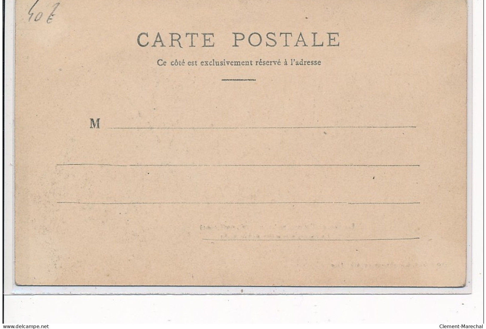 LILLE - Incendie Du Théâtre De Lille (6 Avril 1903) - Le Péristyle Le Matin De L'incendie - Très Bon état - Lille