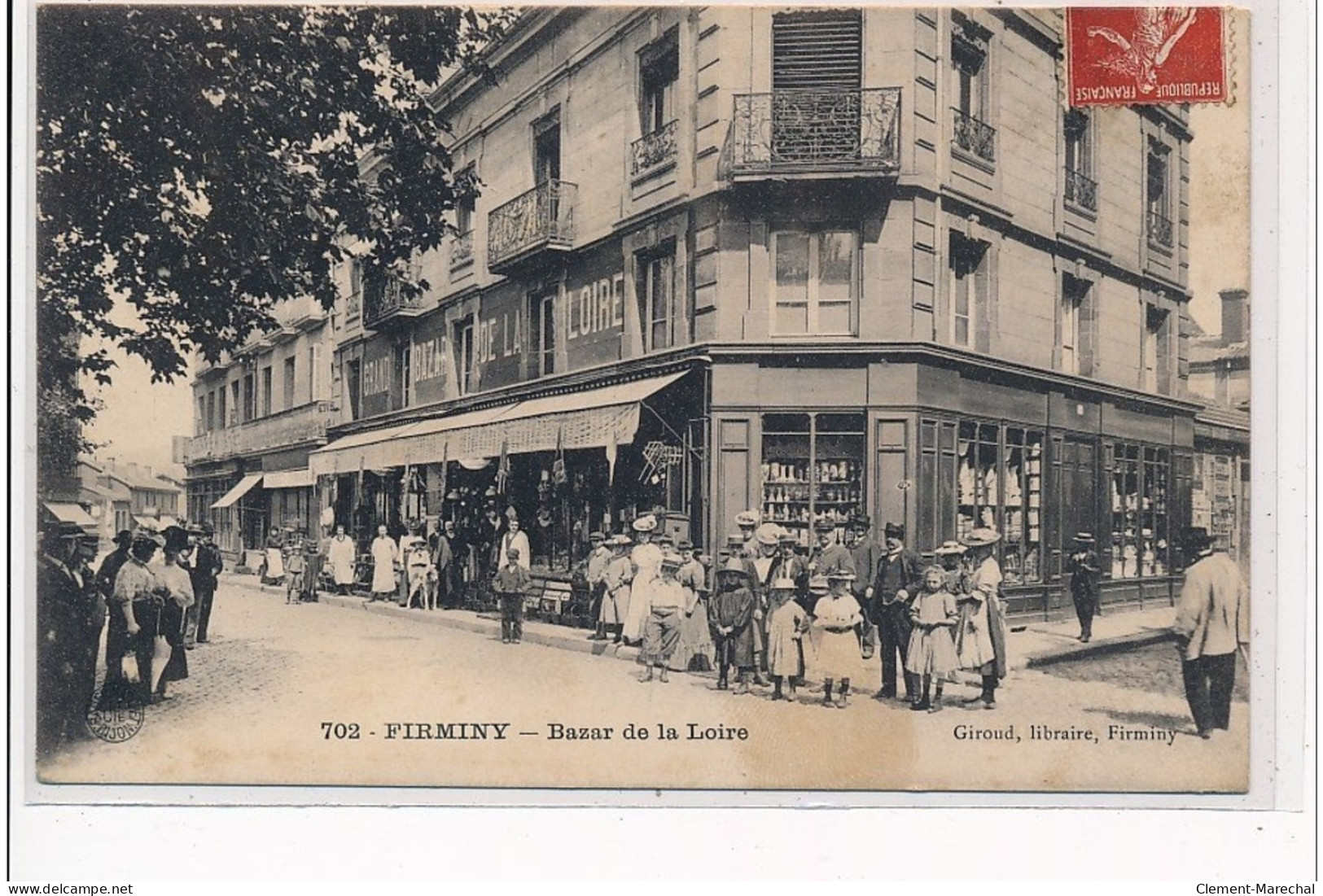 FIRMINY - Bazar De La Loire - Très Bon état - Firminy