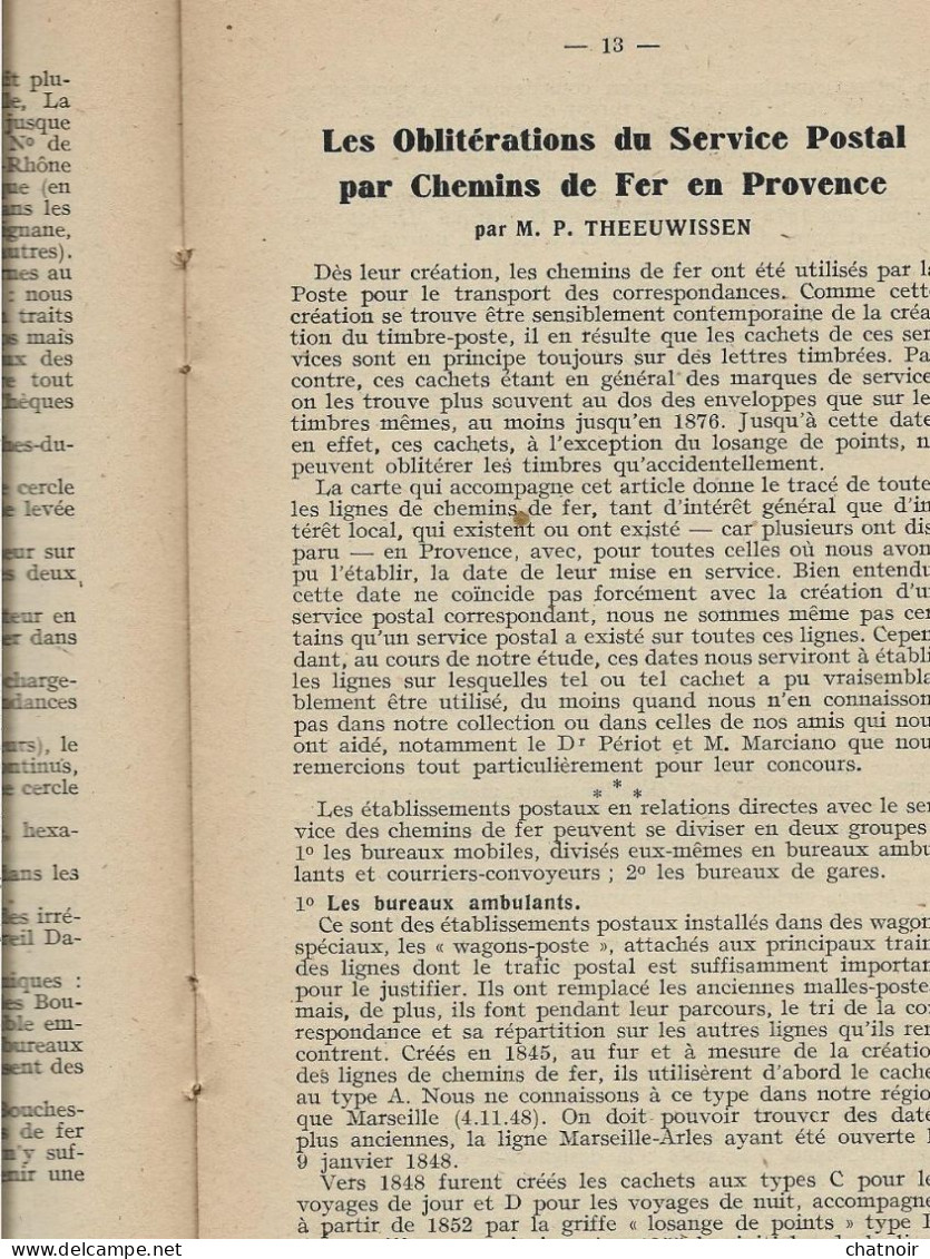3  Brochures 1949  32 P/1950 64 P /1951 59 P  Etudes Association Du Midi / Voir Les Details - Autres & Non Classés
