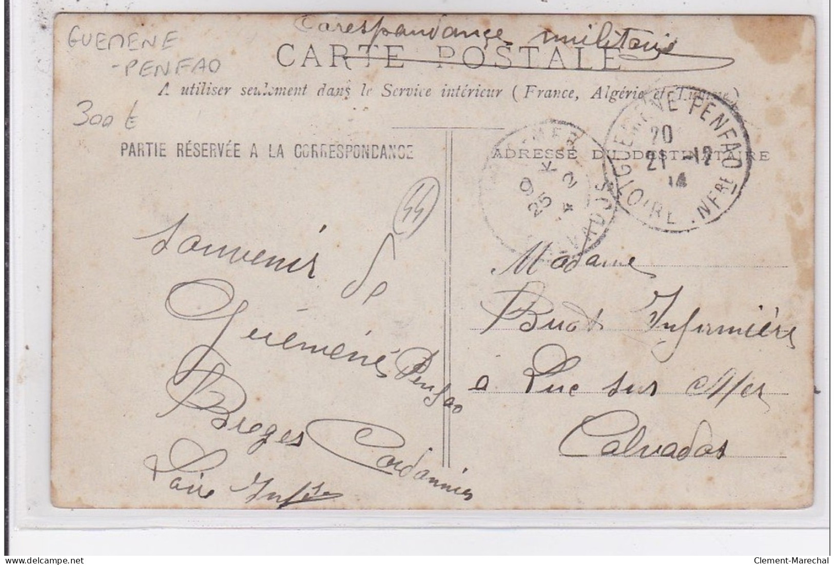 GUEMENE PENFAO : Carte Photo D'un Atelier De Cordonnerie Vers 1910 (cordonnerie) - Très Bon état - Guémené-Penfao