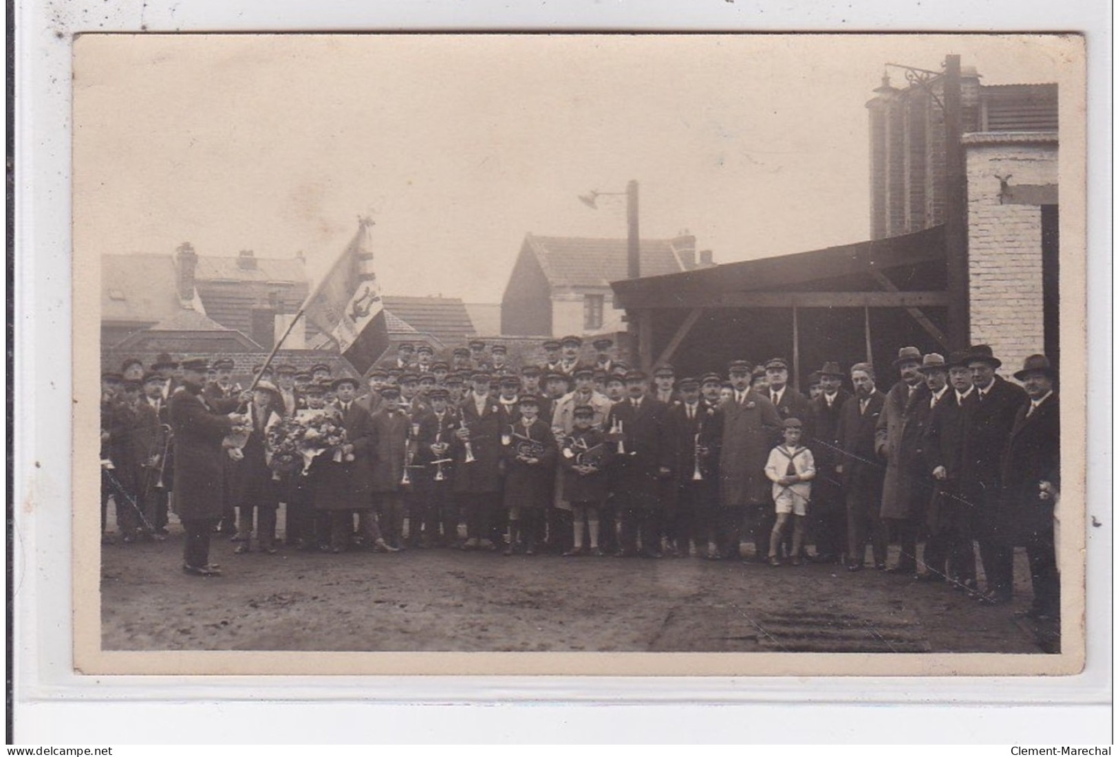 SAINT QUENTIN : Carte Photo Vers 1910 - Très Bon état - Saint Quentin