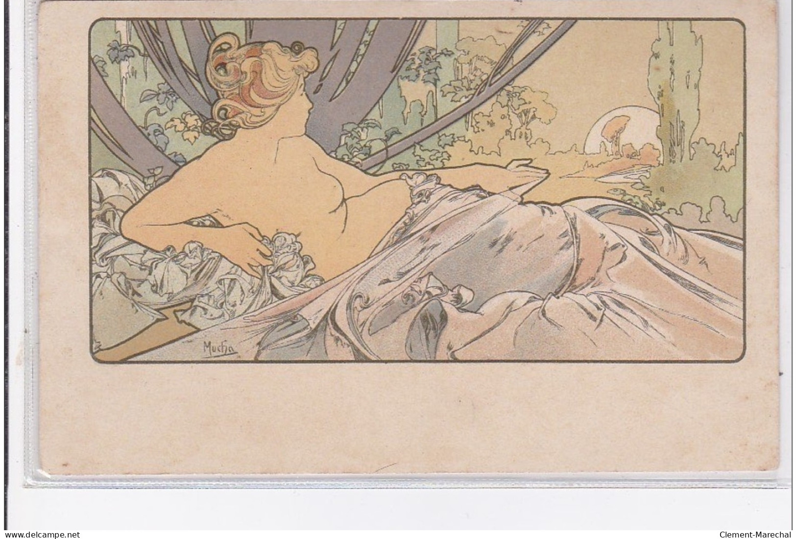 MUCHA Alphonse : L' Aurore - Bon état - Mucha, Alphonse