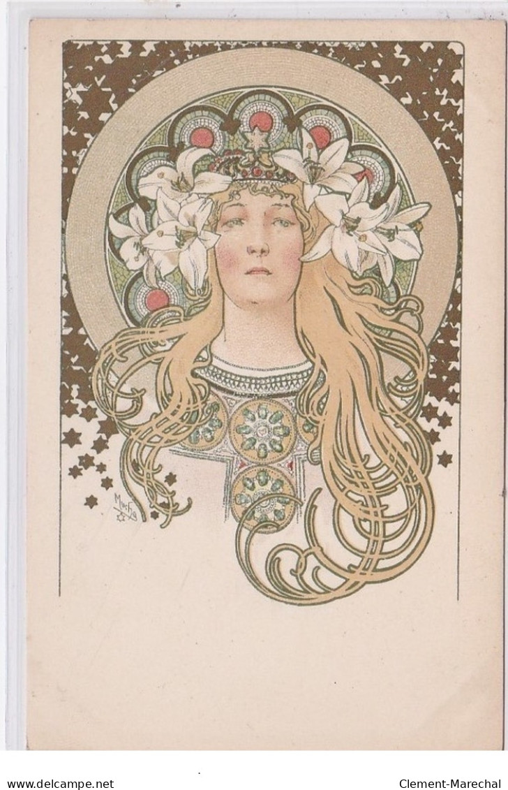 MUCHA Alphonse : Sarah Bernhardt - Très Bon état (légères Marques D'album) - Mucha, Alphonse