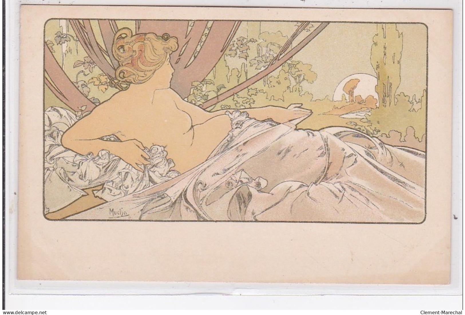 MUCHA Alphonse : L' Aurore - Bon état - Mucha, Alphonse