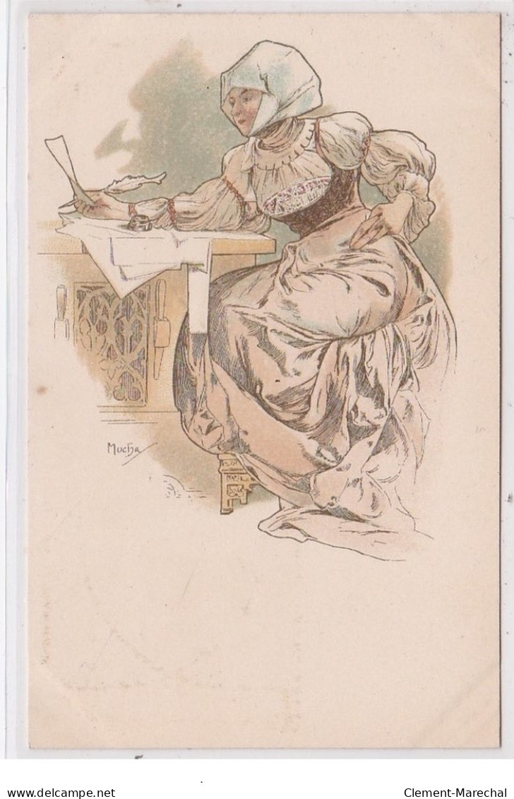 MUCHA Alphonse : Papeterie - Très Bon état - Mucha, Alphonse