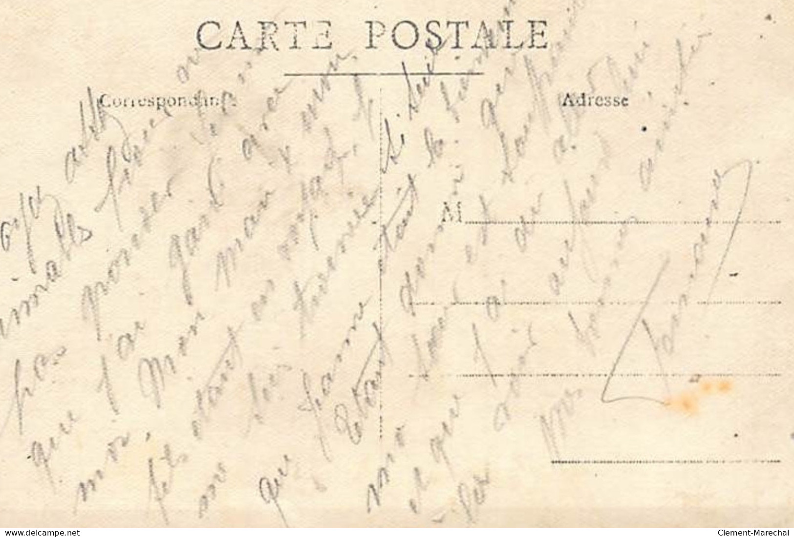 A LOCALISER  : Carte Photo PARIS? L. PRIAD - Très Bon état - Photos