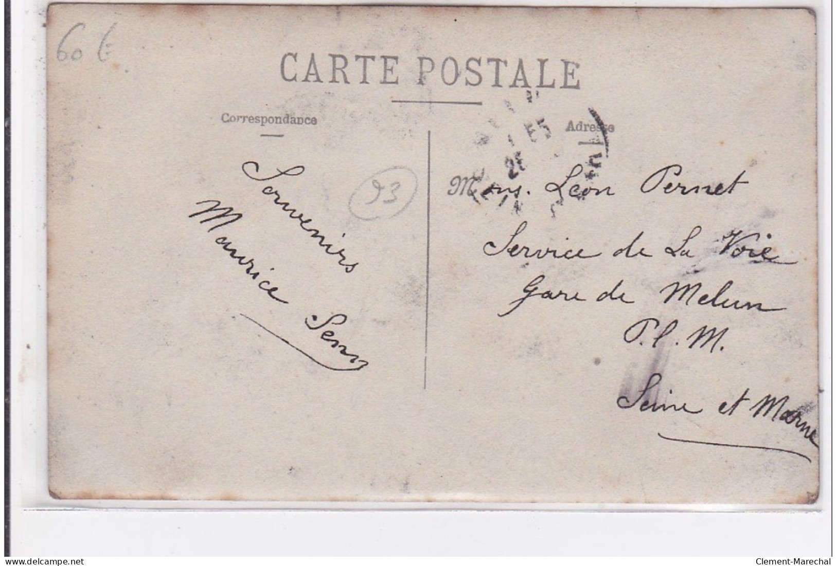 SAINT DENIS : Carte Photo Du Concours De Pêche En 1908 - Très Bon état - Saint Denis